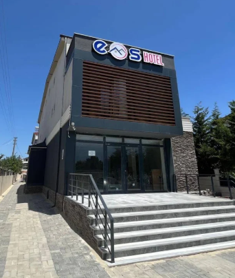 EOS Otel çift kişilik odası